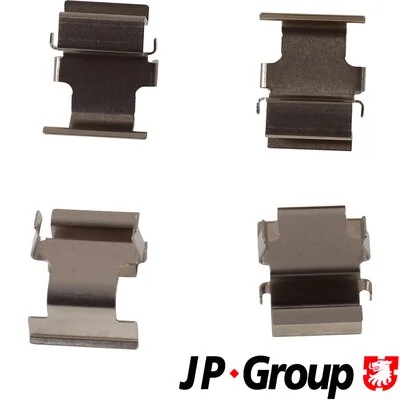 Accessory Kit, disc brake pad